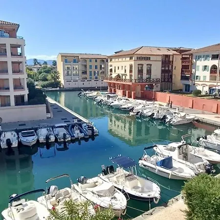 With Terrace And Views Of The Port *