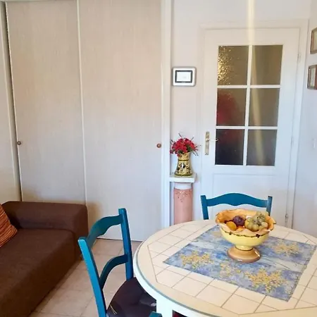 With Terrace And Views Of The Port * Fréjus