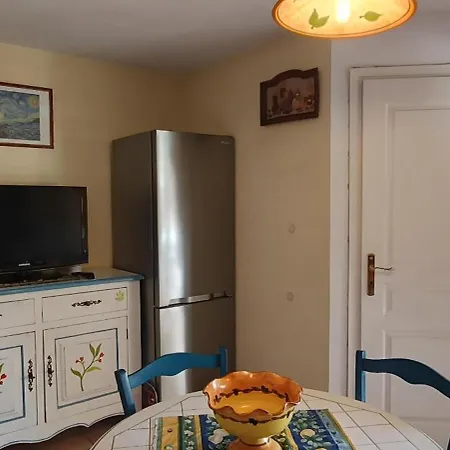 With Terrace And Views Of The Port Fréjus