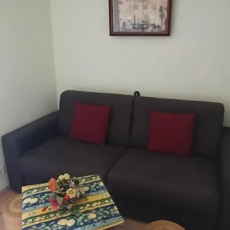 With Terrace And Views Of The Port Fréjus